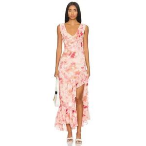 ASTR the Label Cecilia Dress | Size S